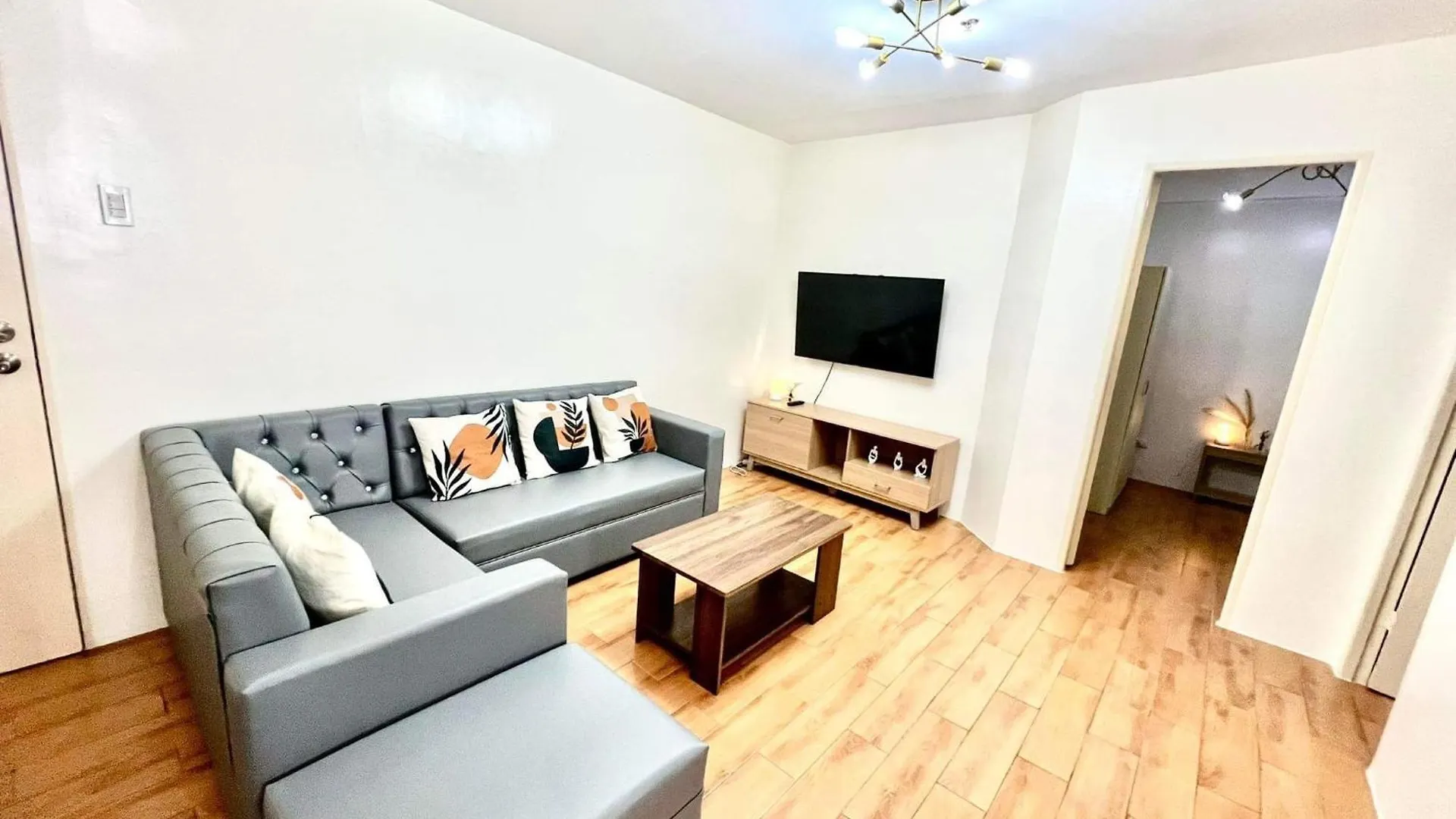 3 Bedrooms Davao City Appartement